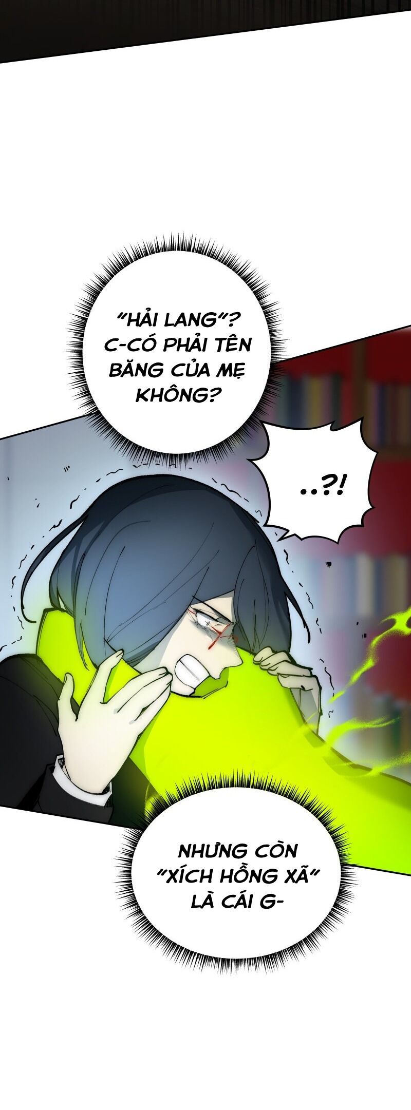 Hand Jumper Chap 42 - Next Chap 43
