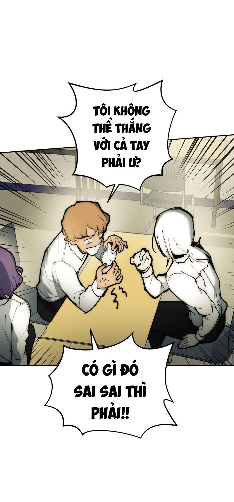 Hand Jumper Chap 42 - Next Chap 43