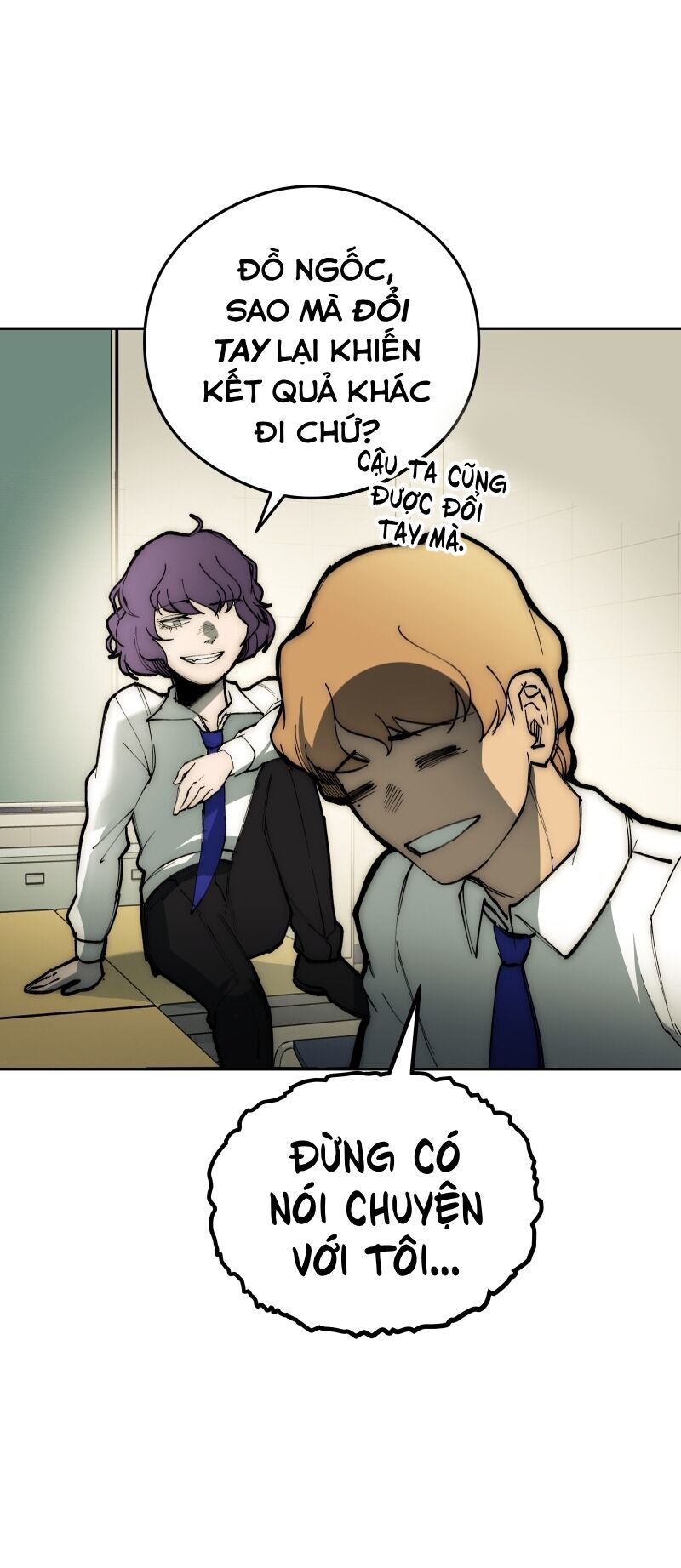 Hand Jumper Chap 42 - Next Chap 43