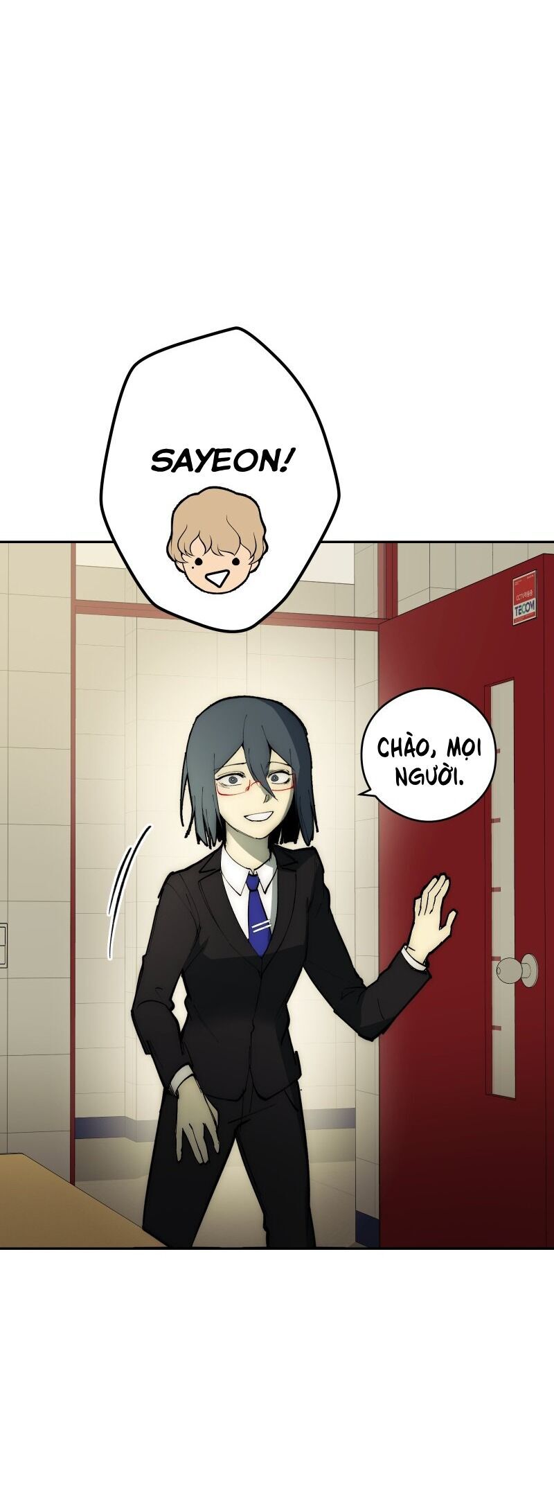 Hand Jumper Chap 42 - Next Chap 43