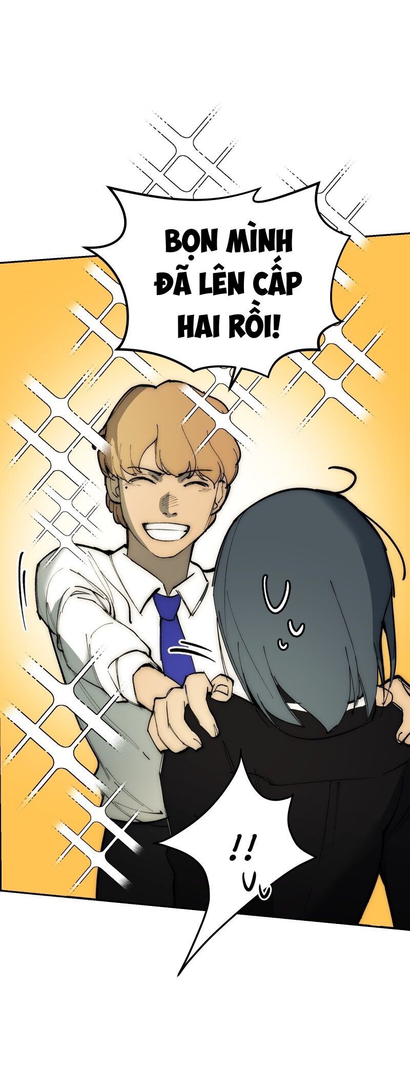 Hand Jumper Chap 42 - Next Chap 43