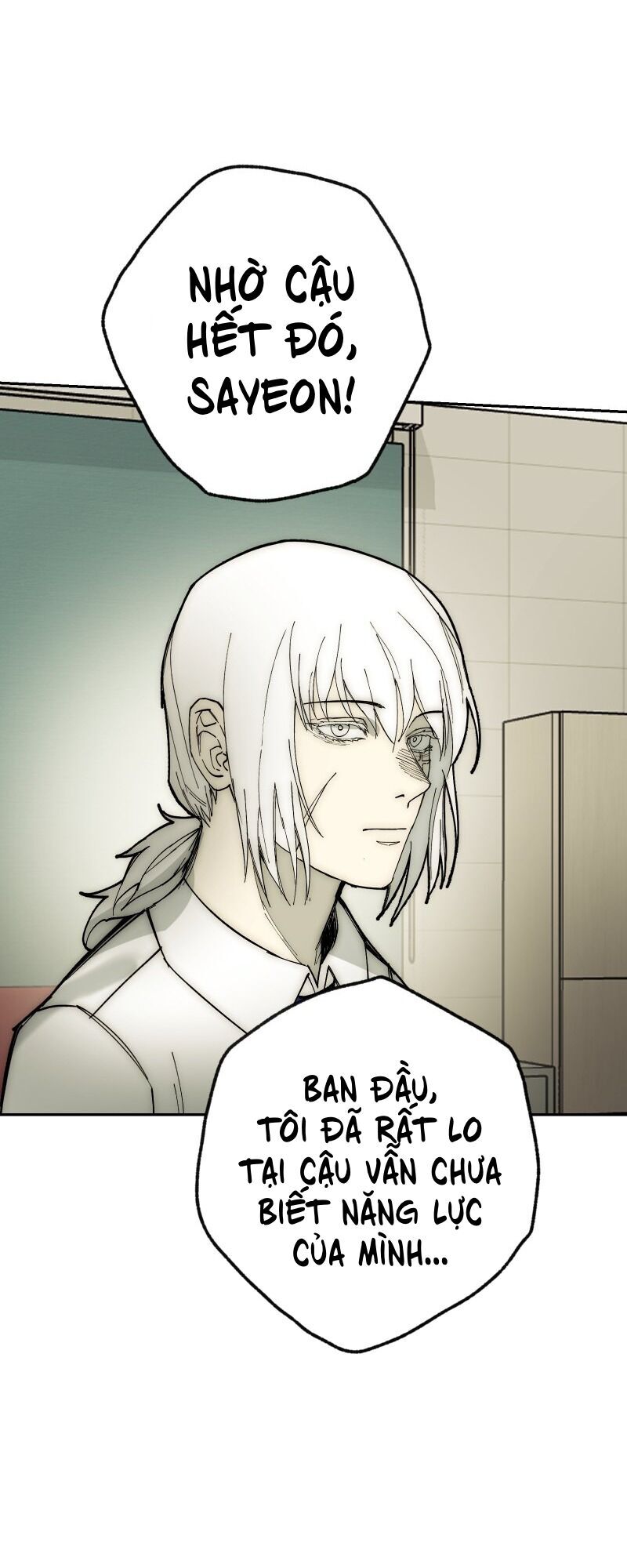 Hand Jumper Chap 42 - Next Chap 43