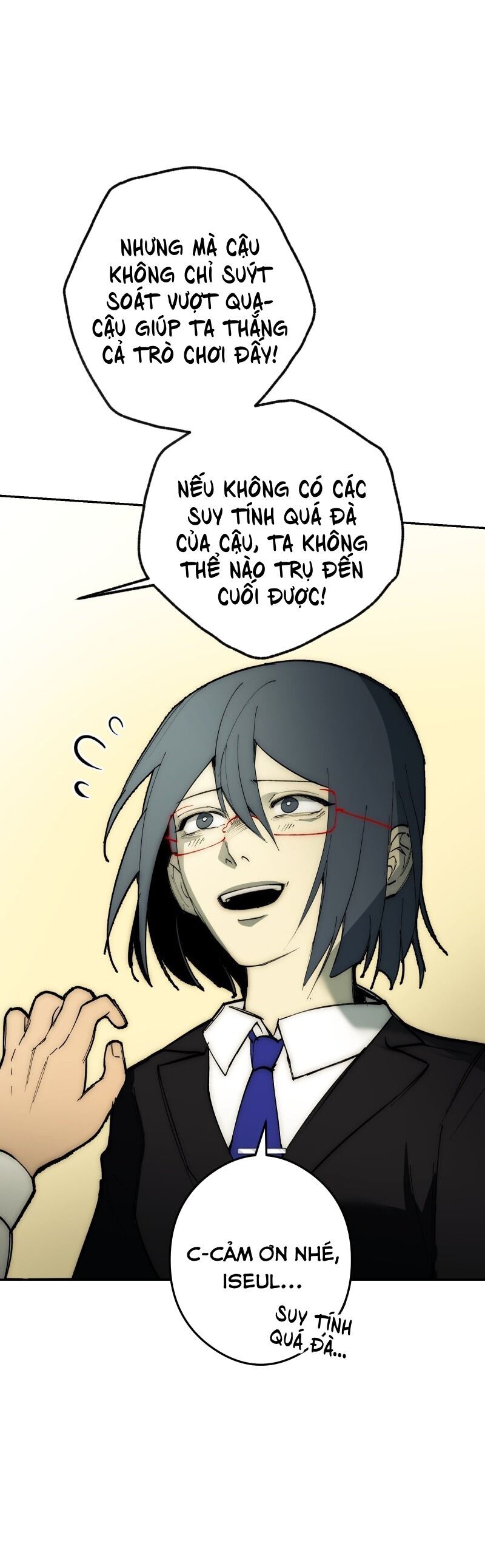 Hand Jumper Chap 42 - Next Chap 43
