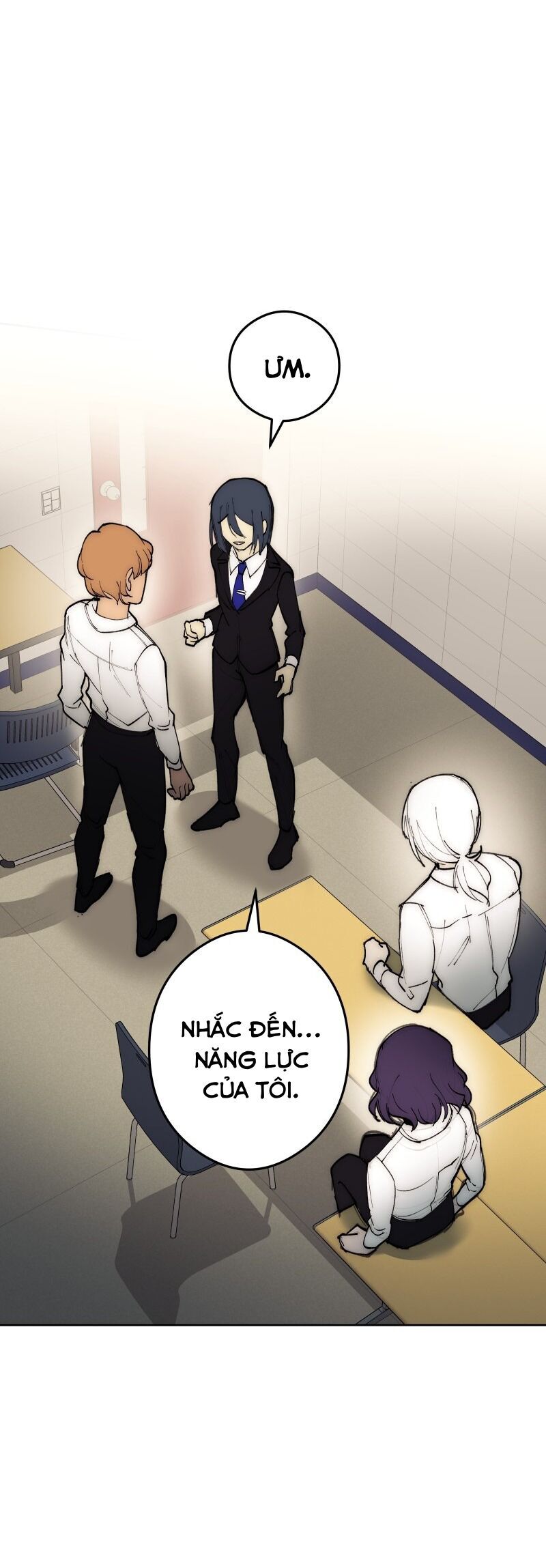 Hand Jumper Chap 42 - Next Chap 43