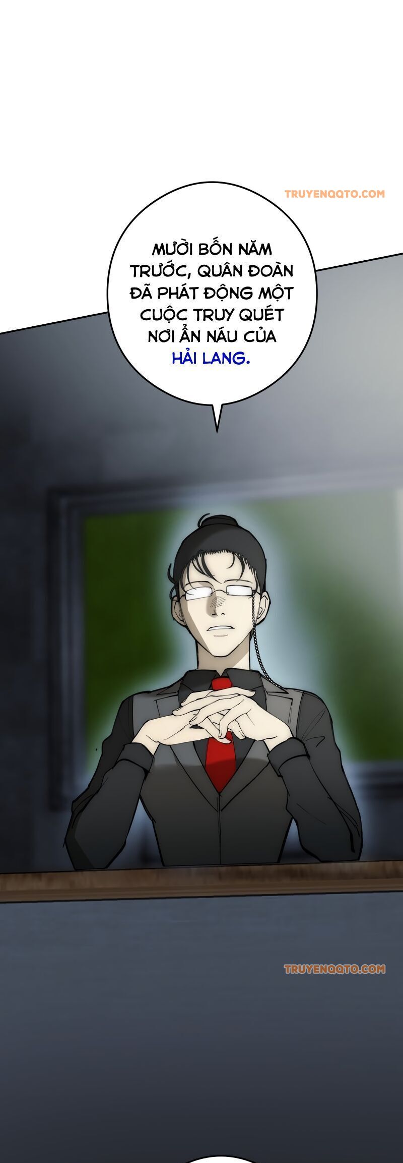 Hand Jumper Chap 43 - Next Chap 44