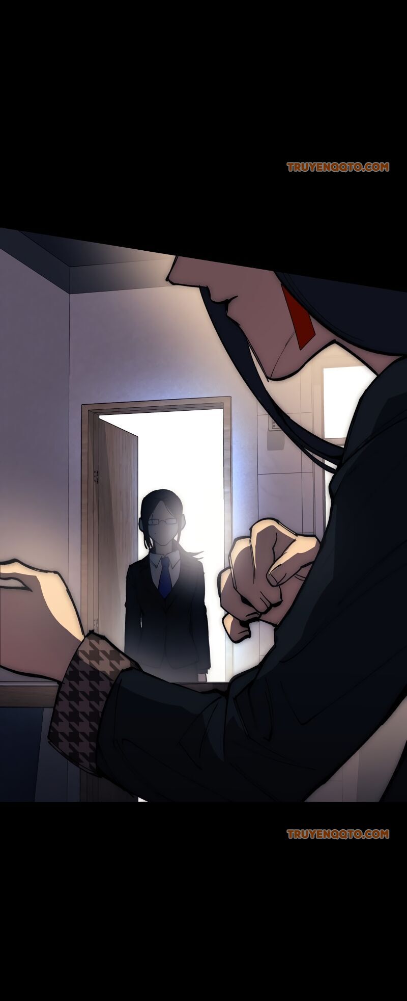 Hand Jumper Chap 43 - Next Chap 44