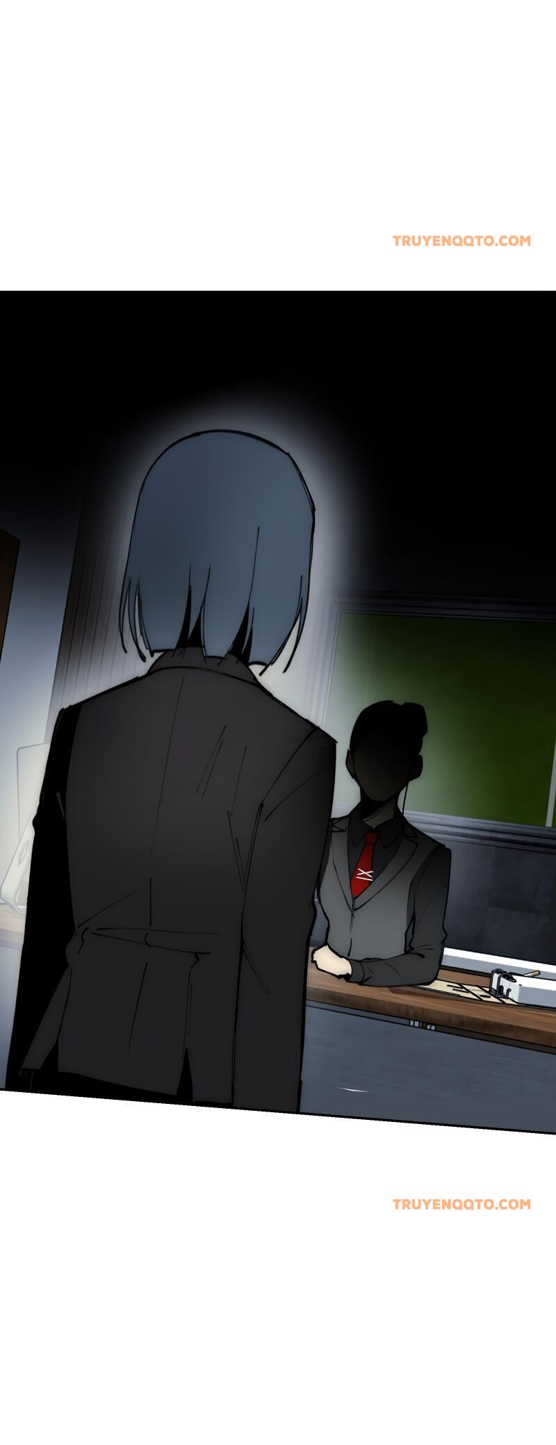 Hand Jumper Chap 43 - Next Chap 44