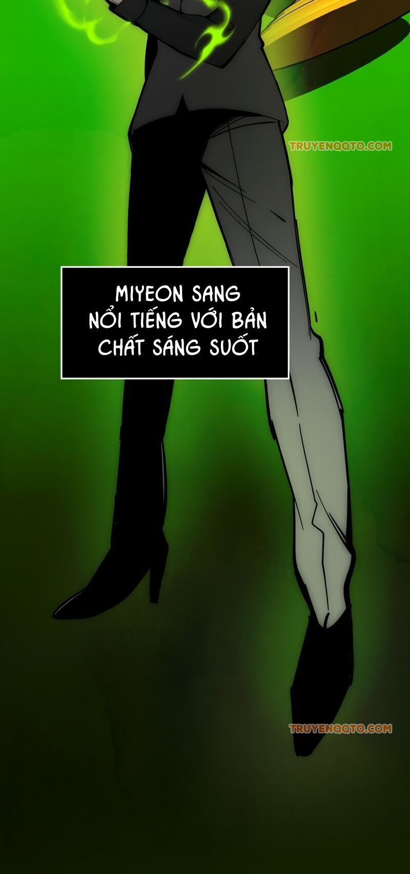 Hand Jumper Chap 43 - Next Chap 44