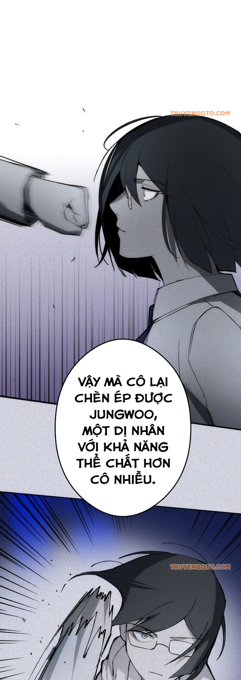 Hand Jumper Chap 43 - Next Chap 44