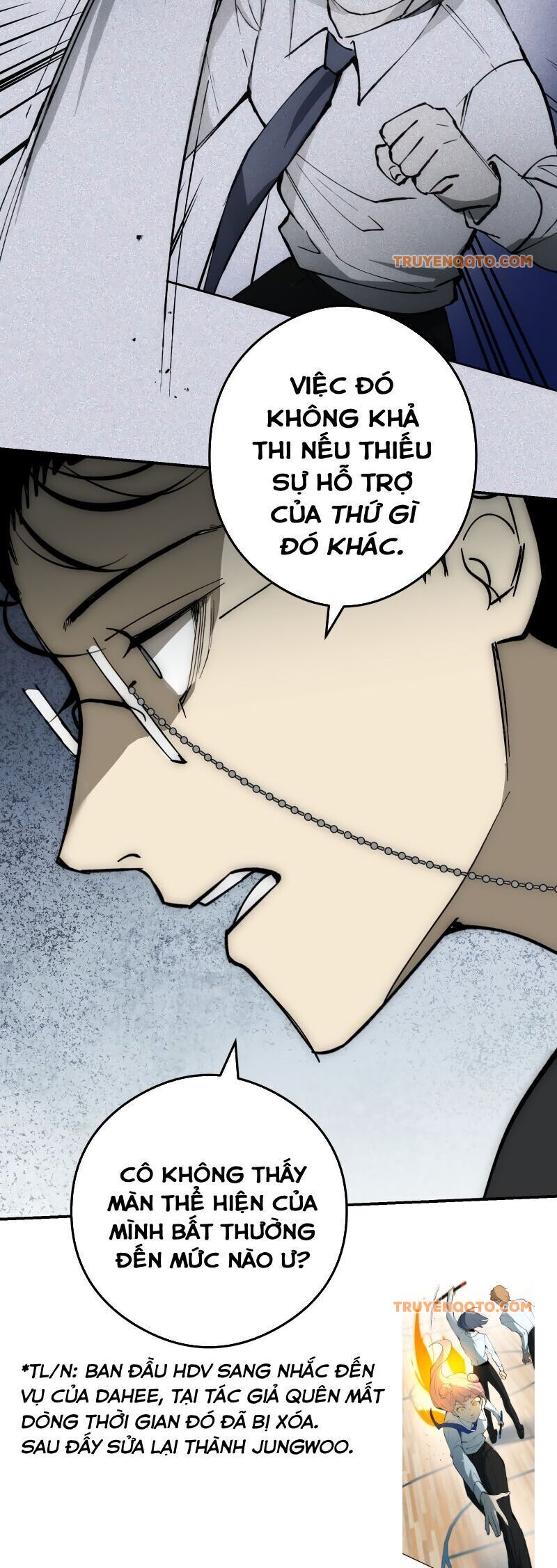 Hand Jumper Chap 43 - Next Chap 44