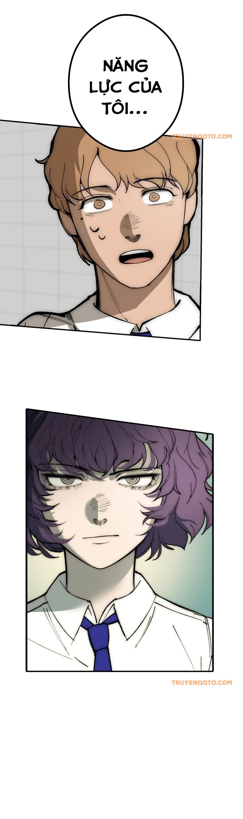 Hand Jumper Chap 43 - Next Chap 44