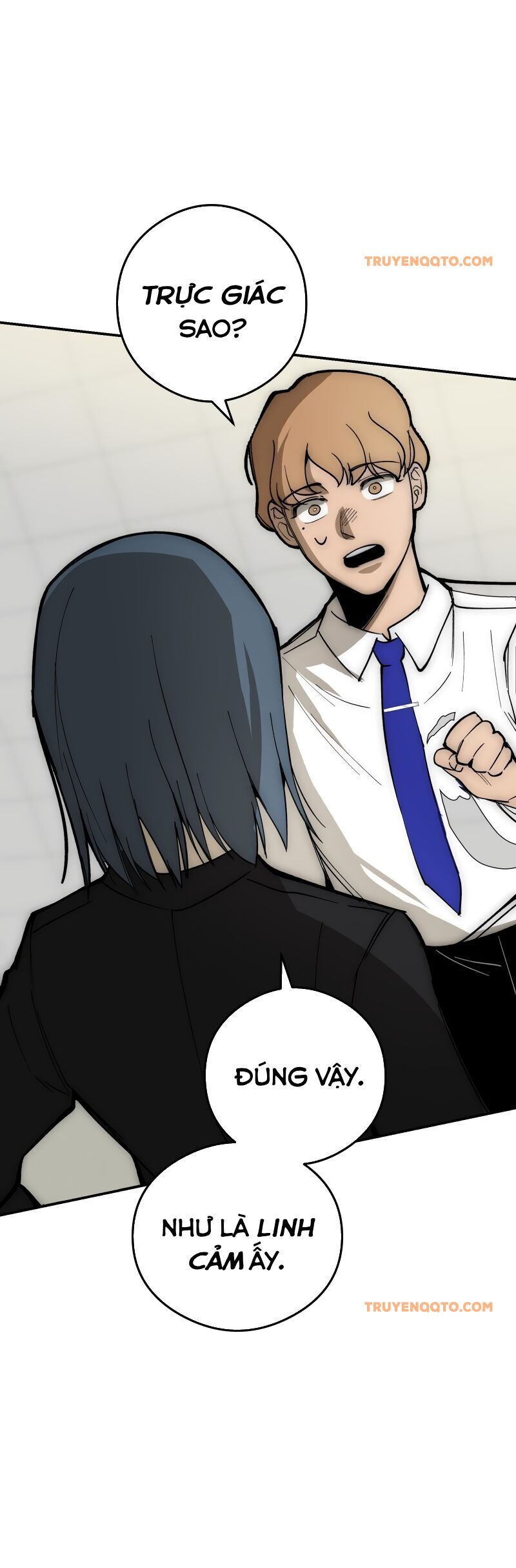 Hand Jumper Chap 43 - Next Chap 44