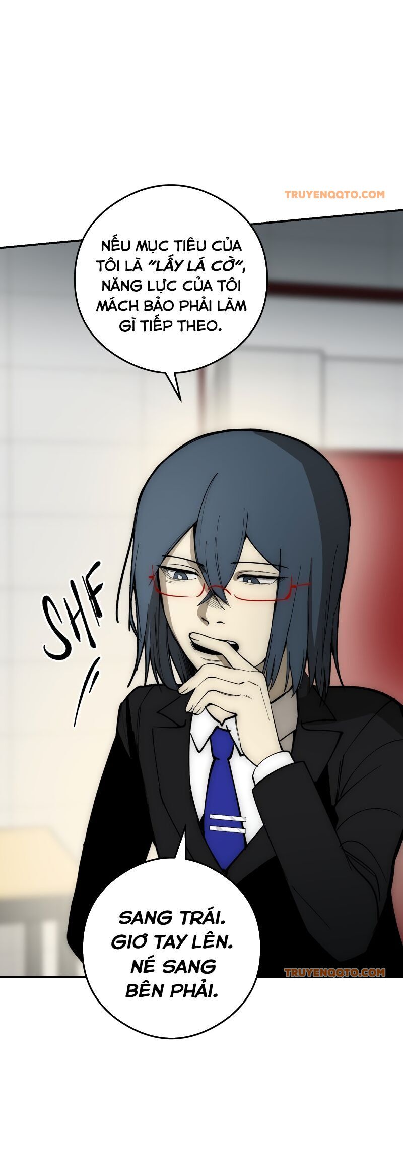 Hand Jumper Chap 43 - Next Chap 44