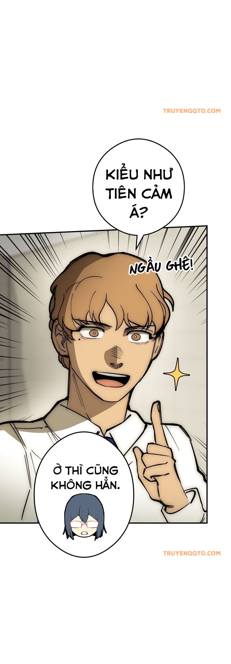 Hand Jumper Chap 43 - Next Chap 44