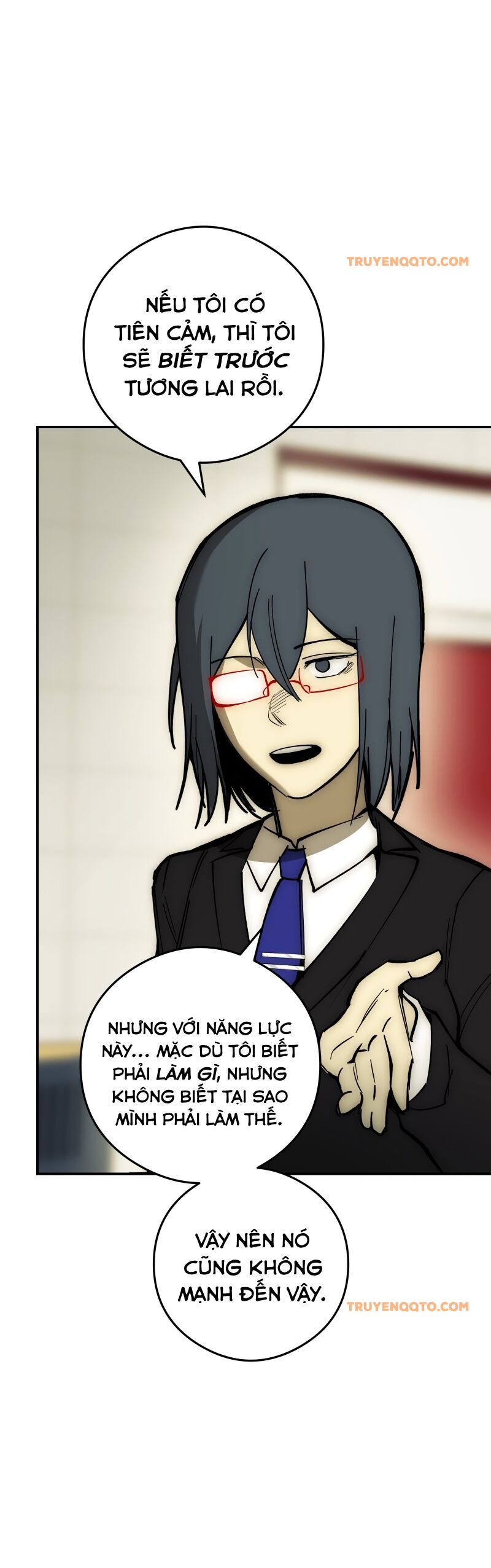 Hand Jumper Chap 43 - Next Chap 44