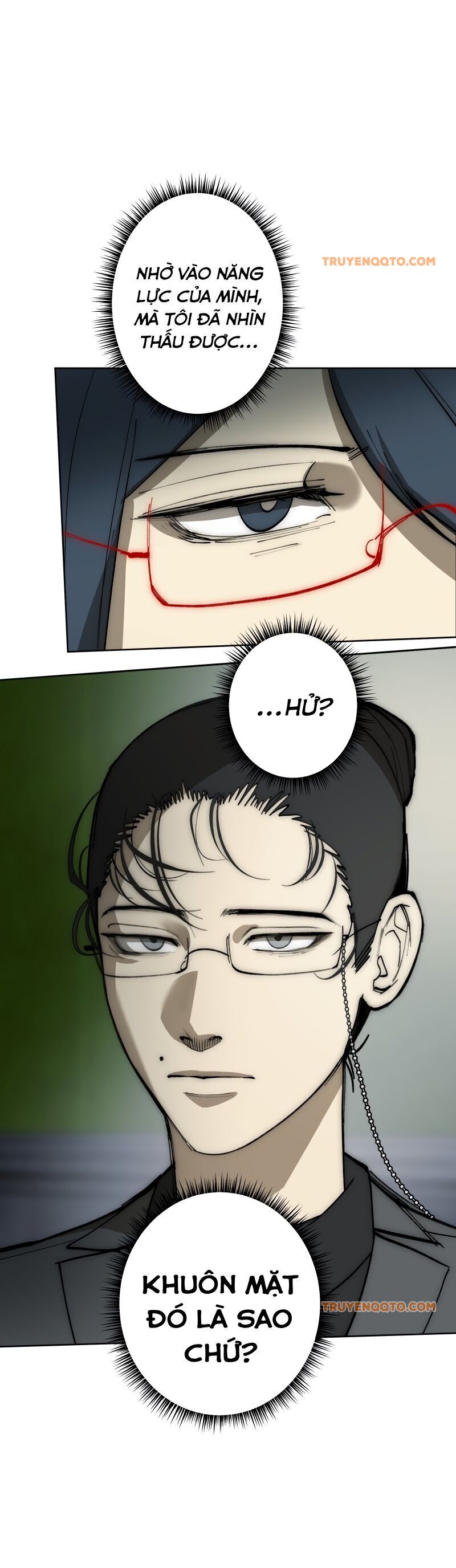 Hand Jumper Chap 43 - Next Chap 44
