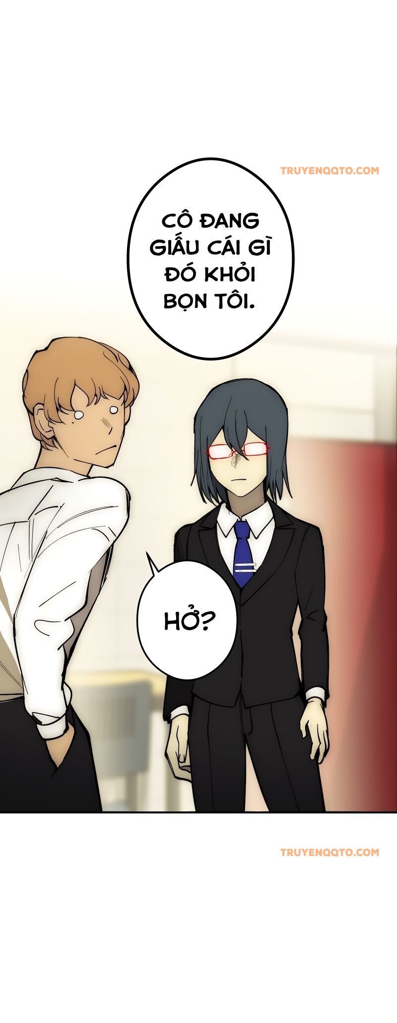 Hand Jumper Chap 43 - Next Chap 44