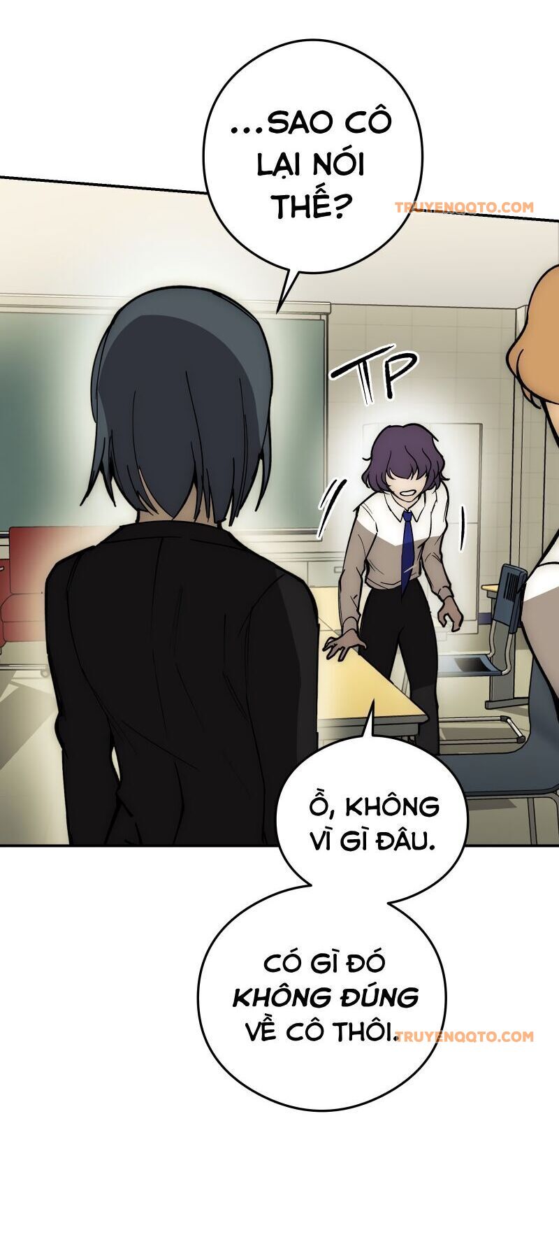 Hand Jumper Chap 43 - Next Chap 44