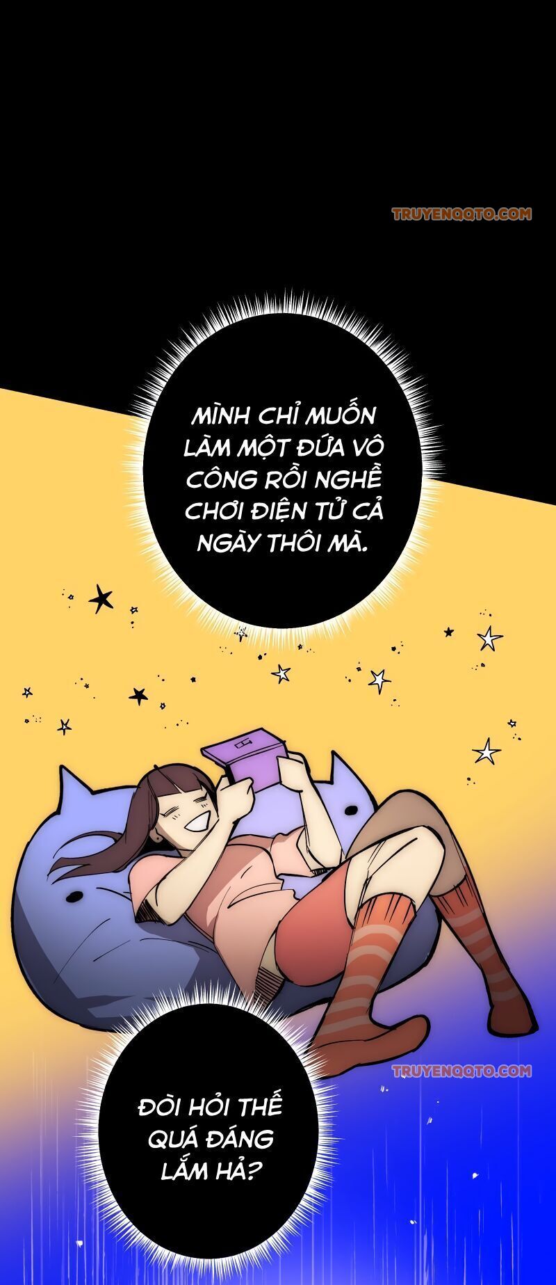 Hand Jumper Chap 44 - Next Chap 45