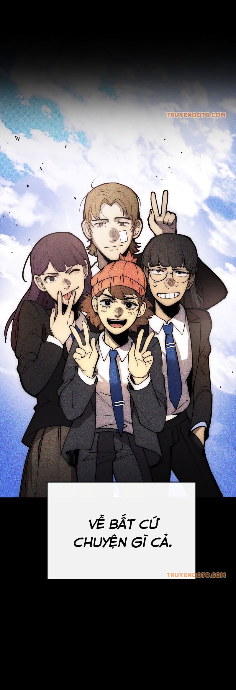 Hand Jumper Chap 44 - Next Chap 45