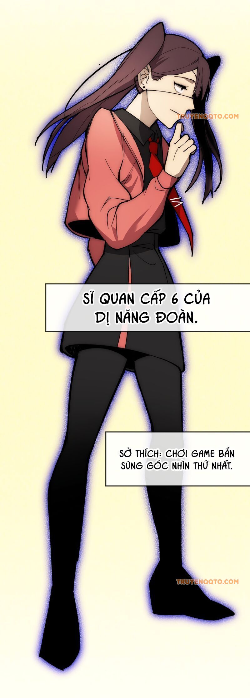 Hand Jumper Chap 44 - Next Chap 45