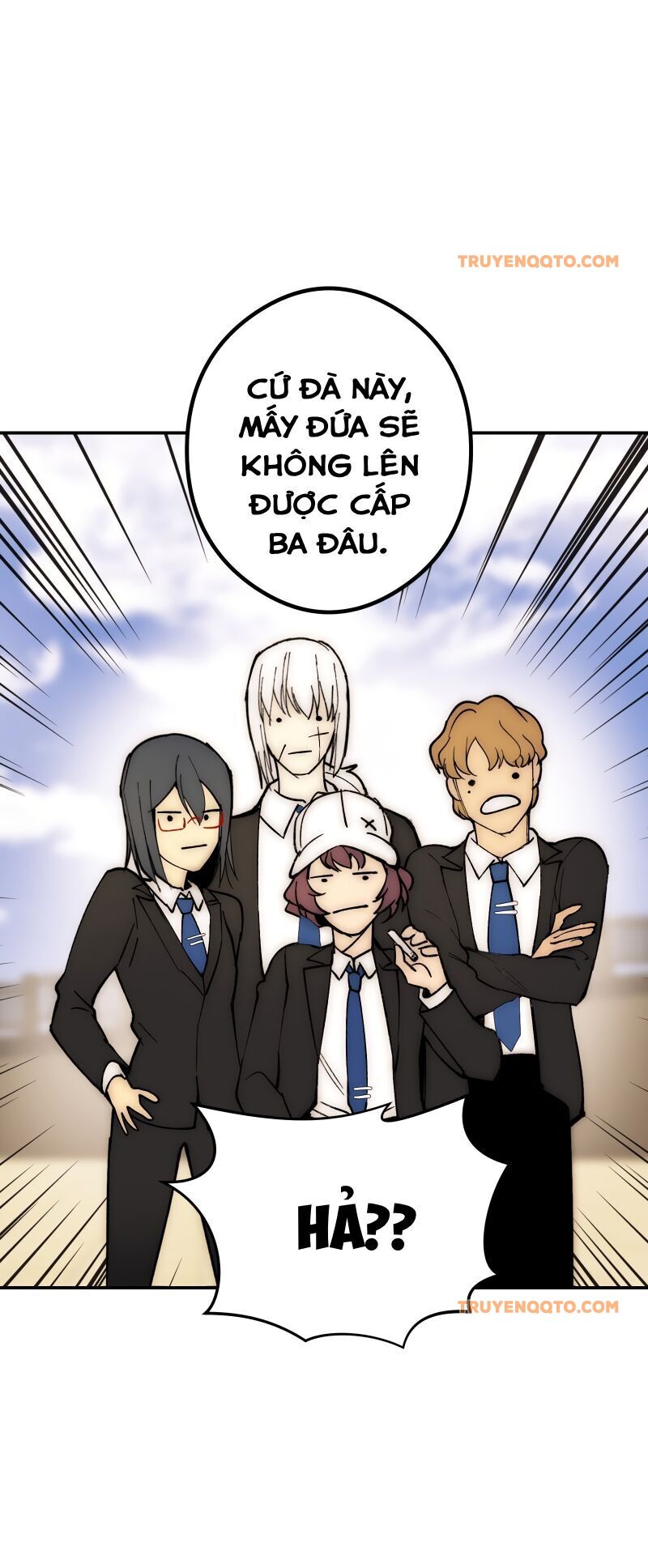 Hand Jumper Chap 44 - Next Chap 45