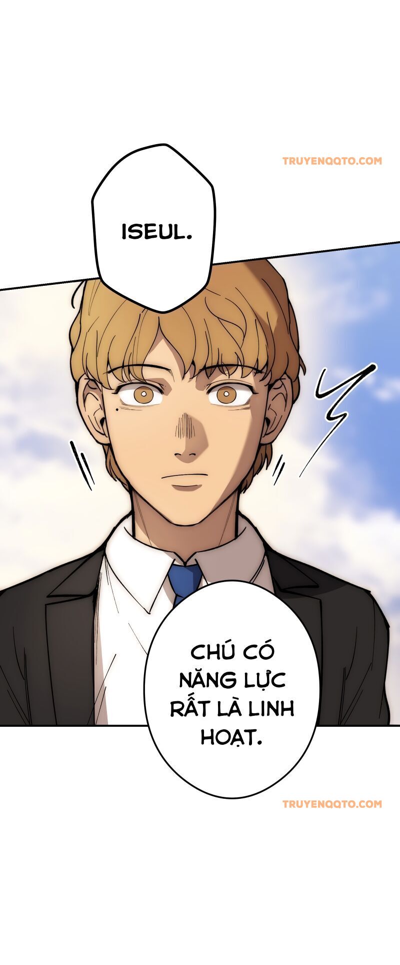 Hand Jumper Chap 44 - Next Chap 45