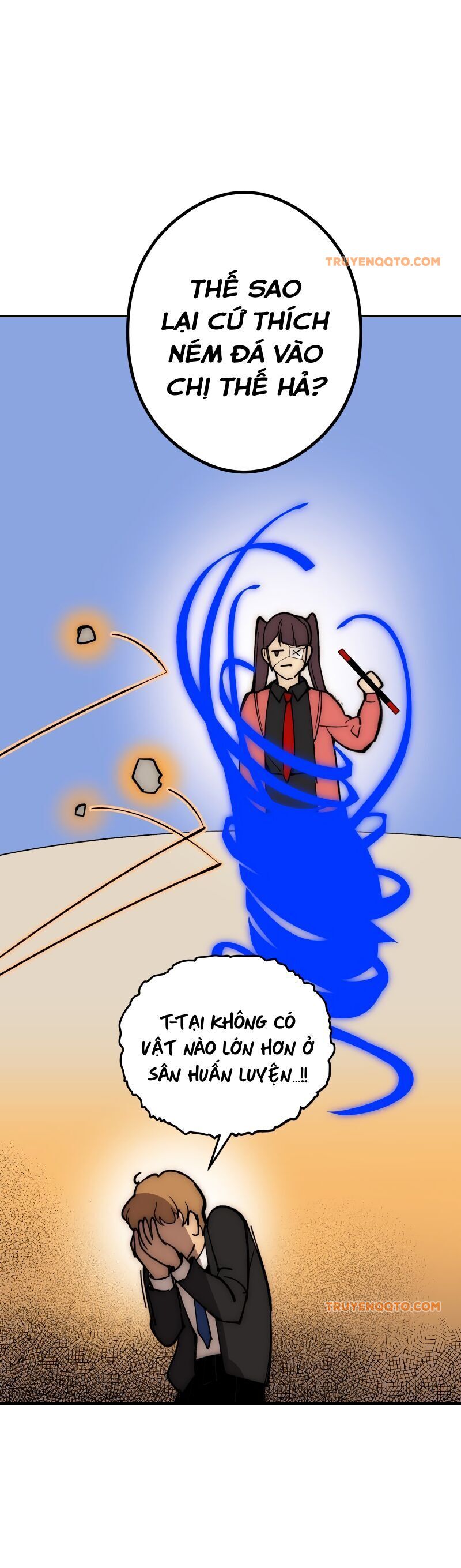 Hand Jumper Chap 44 - Next Chap 45