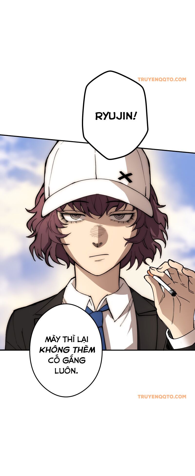 Hand Jumper Chap 44 - Next Chap 45