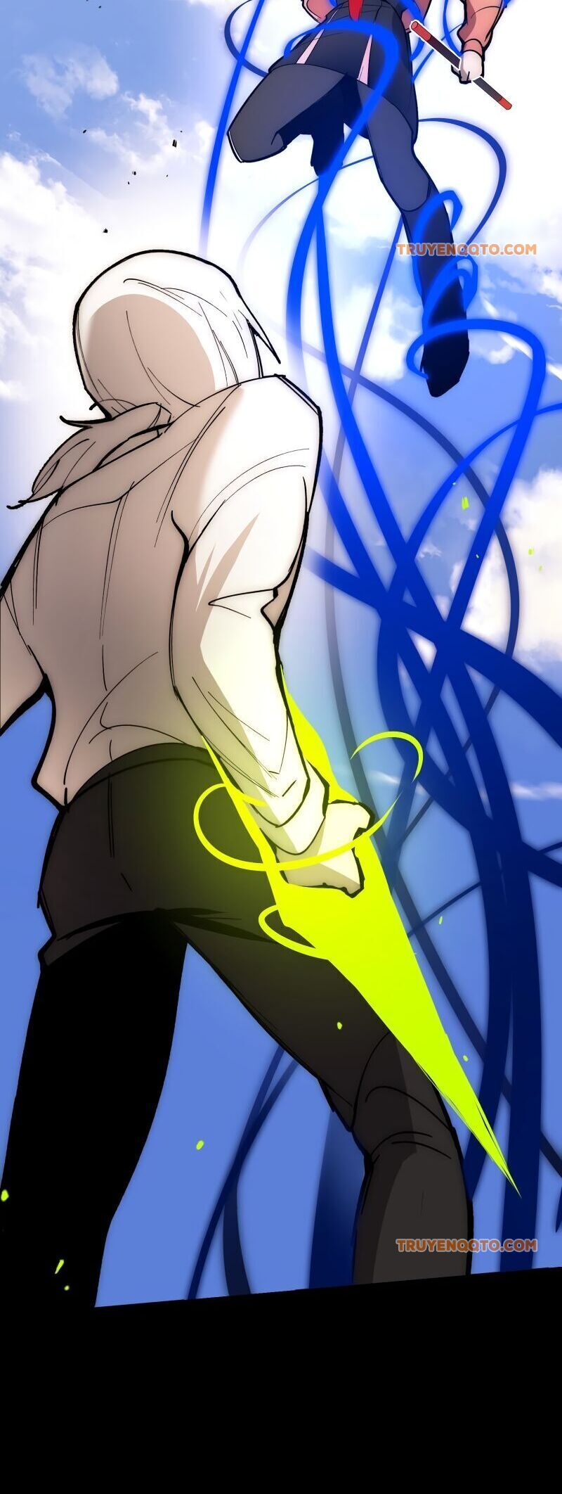 Hand Jumper Chap 44 - Next Chap 45