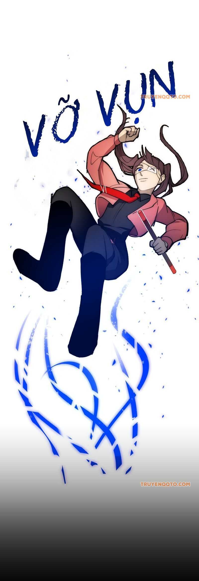 Hand Jumper Chap 44 - Next Chap 45