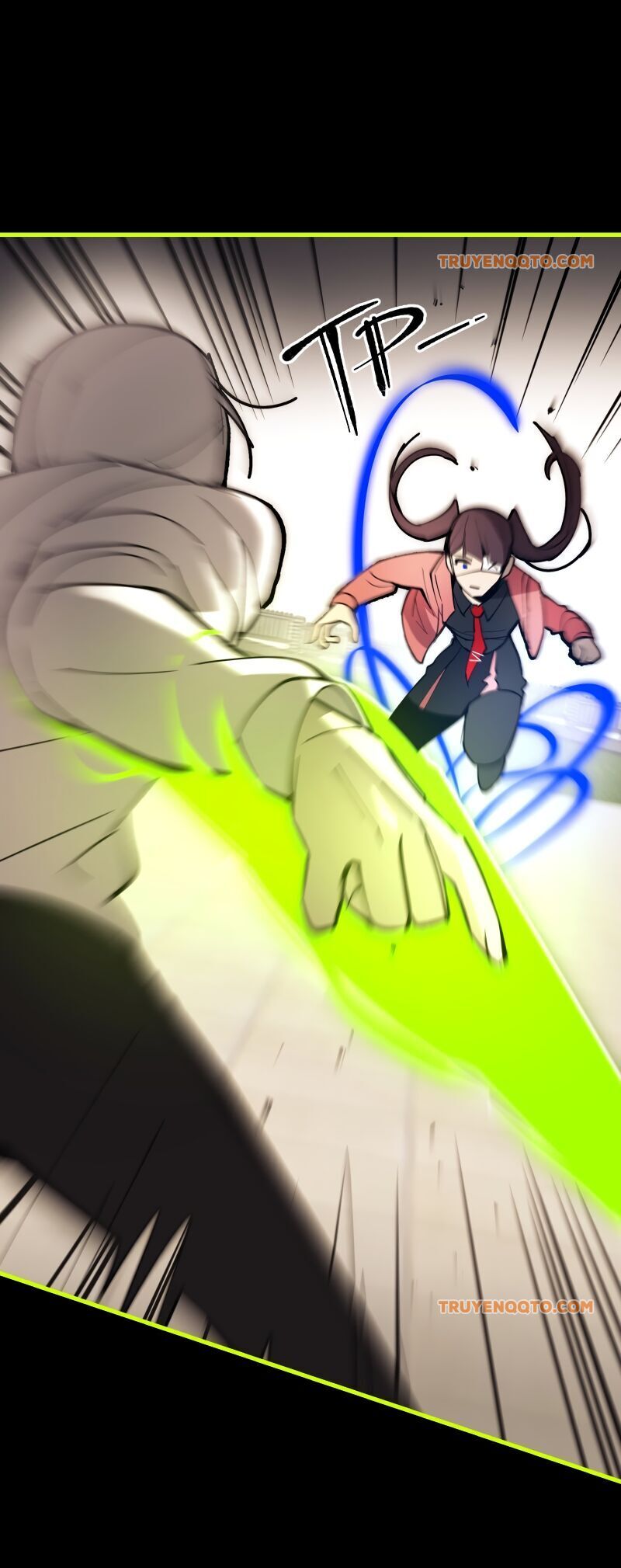 Hand Jumper Chap 44 - Next Chap 45