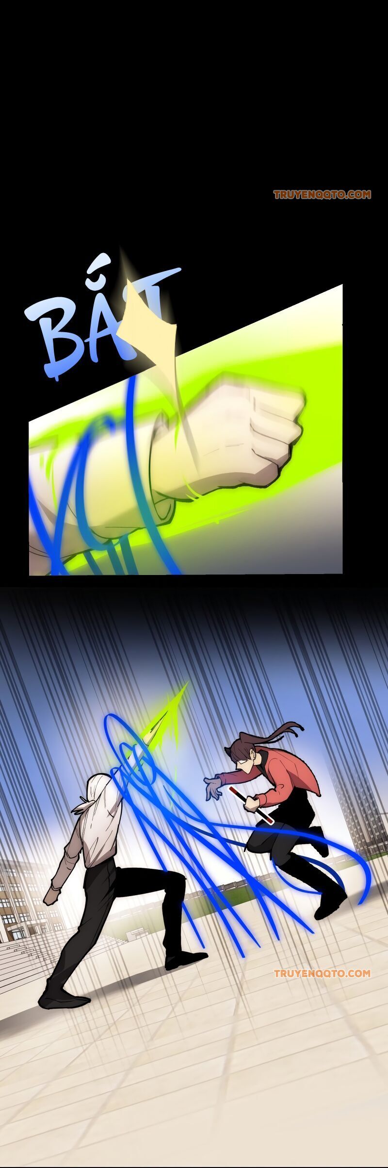Hand Jumper Chap 44 - Next Chap 45