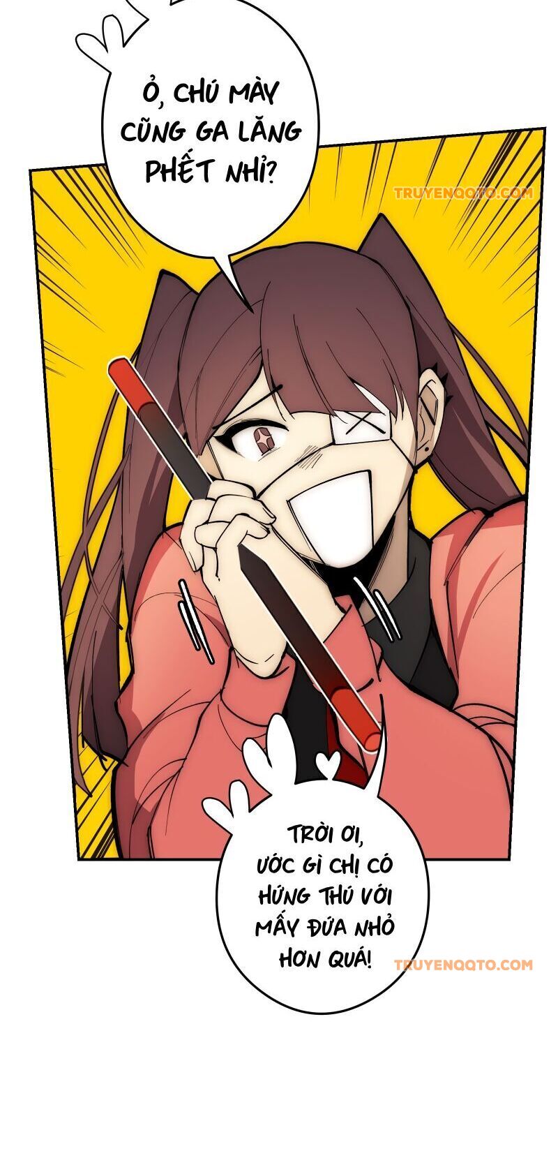 Hand Jumper Chap 44 - Next Chap 45