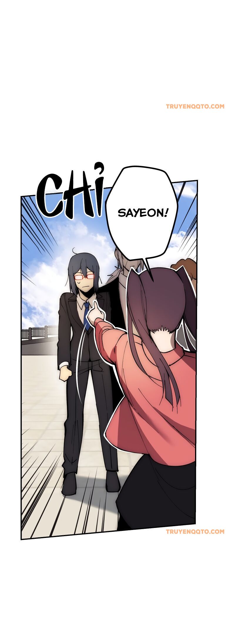 Hand Jumper Chap 44 - Next Chap 45