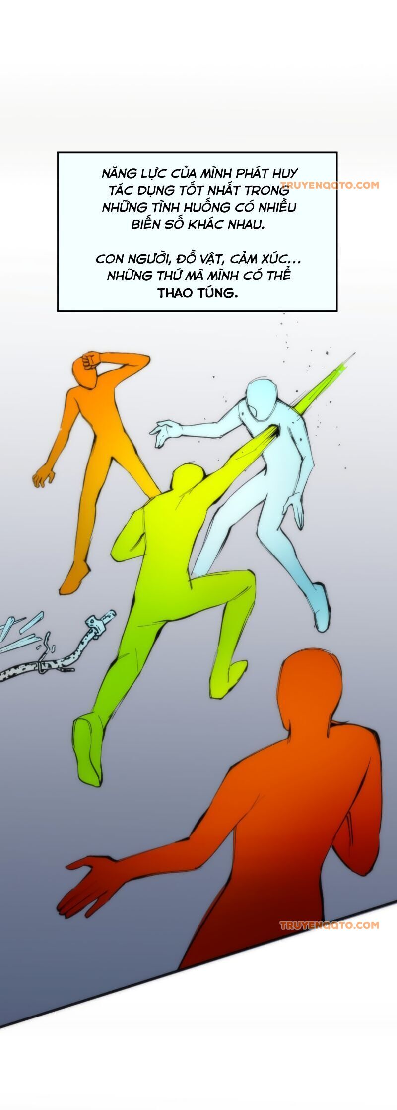 Hand Jumper Chap 44 - Next Chap 45