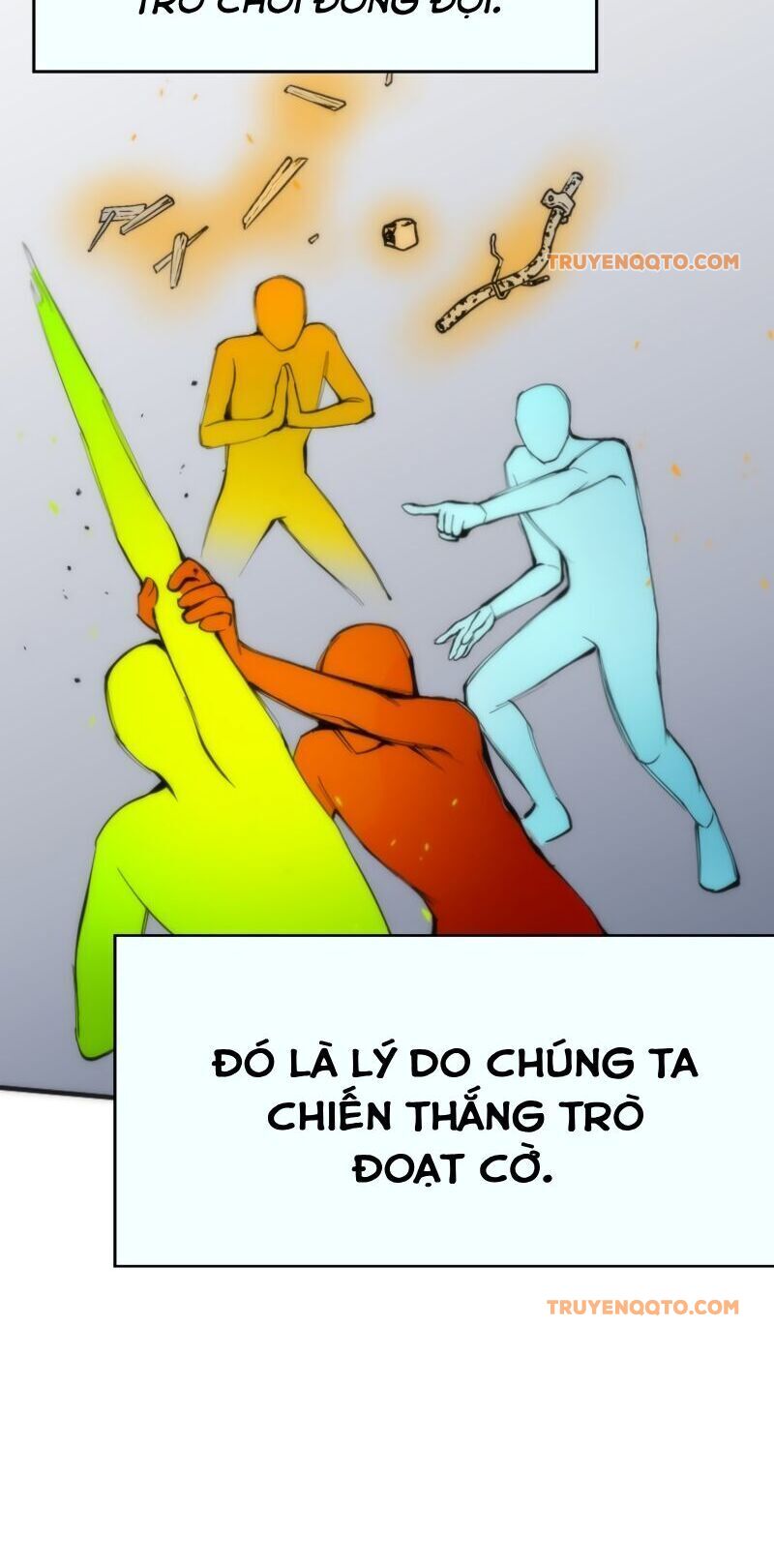 Hand Jumper Chap 44 - Next Chap 45