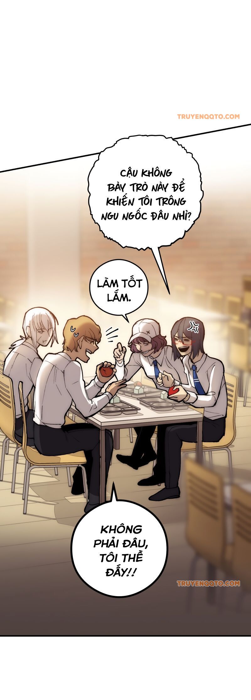 Hand Jumper Chap 44 - Next Chap 45