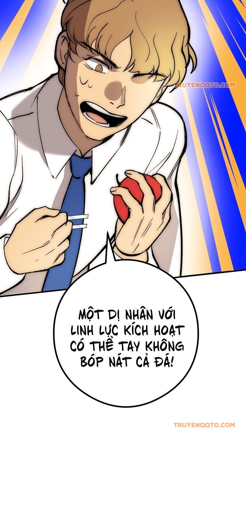 Hand Jumper Chap 44 - Next Chap 45