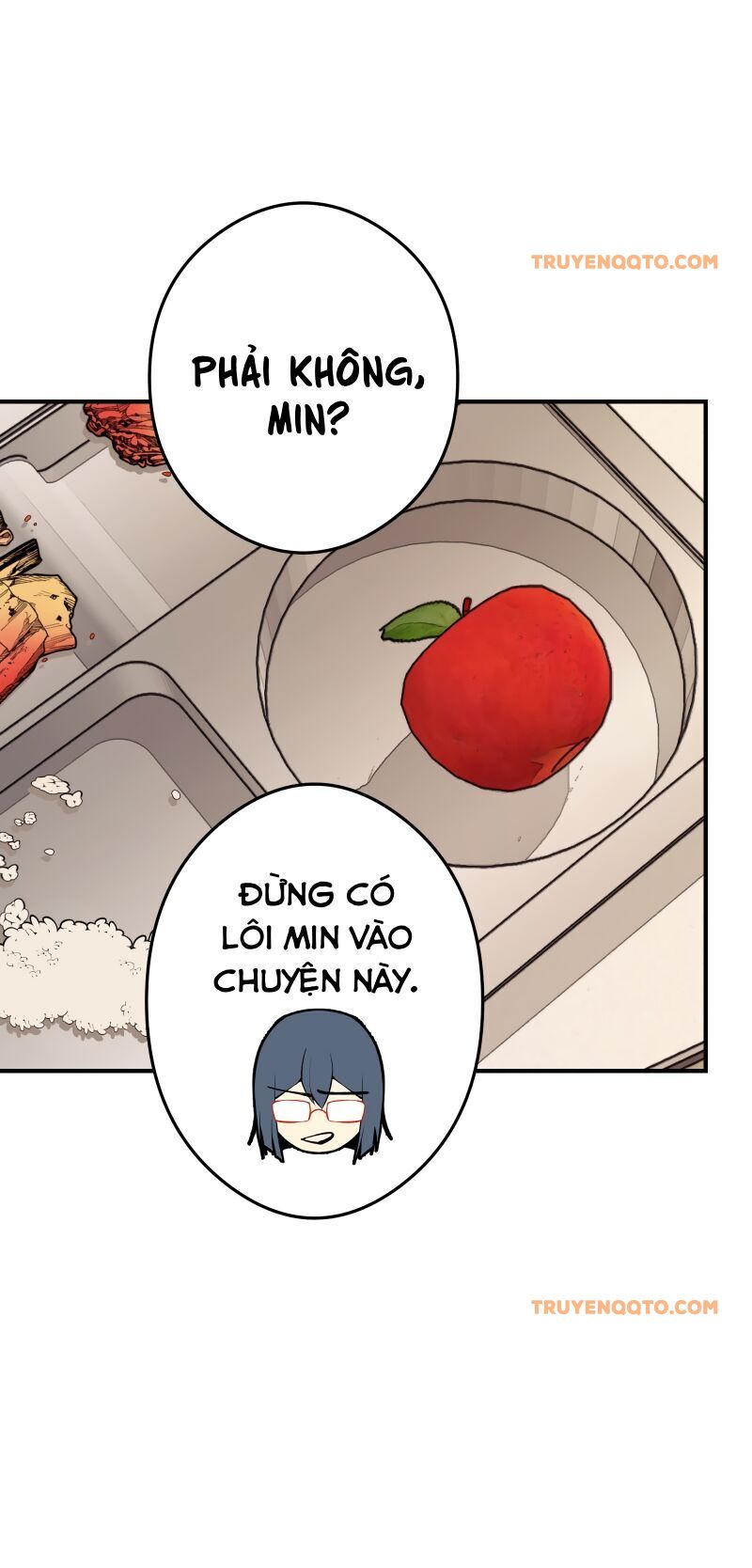 Hand Jumper Chap 44 - Next Chap 45
