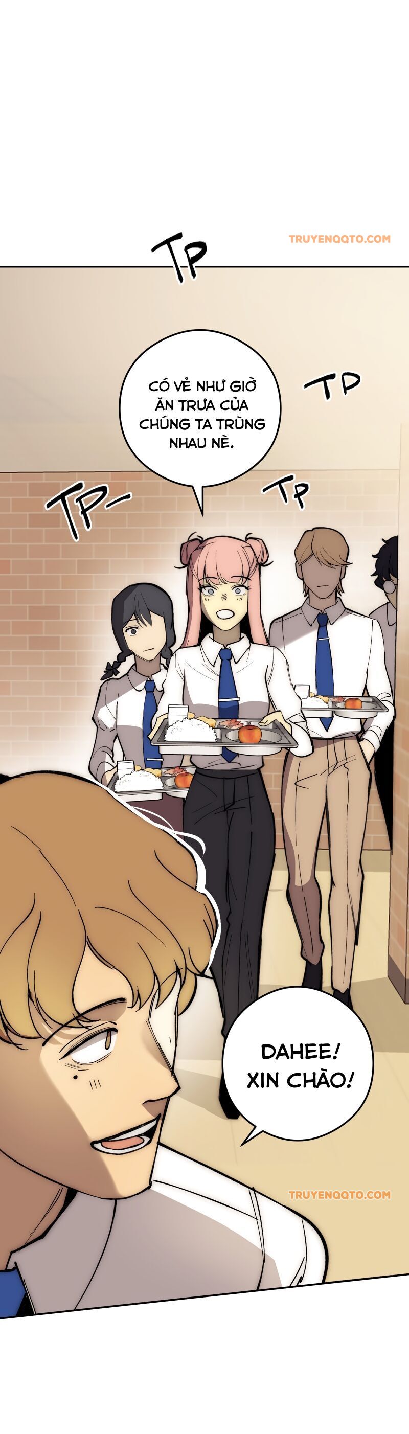 Hand Jumper Chap 44 - Next Chap 45