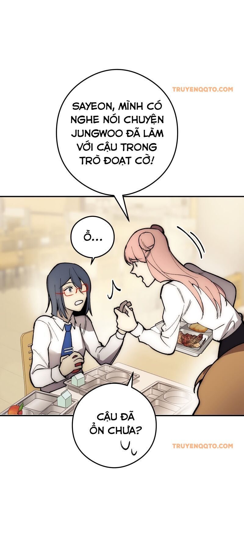 Hand Jumper Chap 44 - Next Chap 45