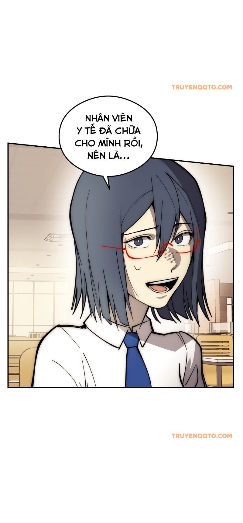 Hand Jumper Chap 44 - Next Chap 45