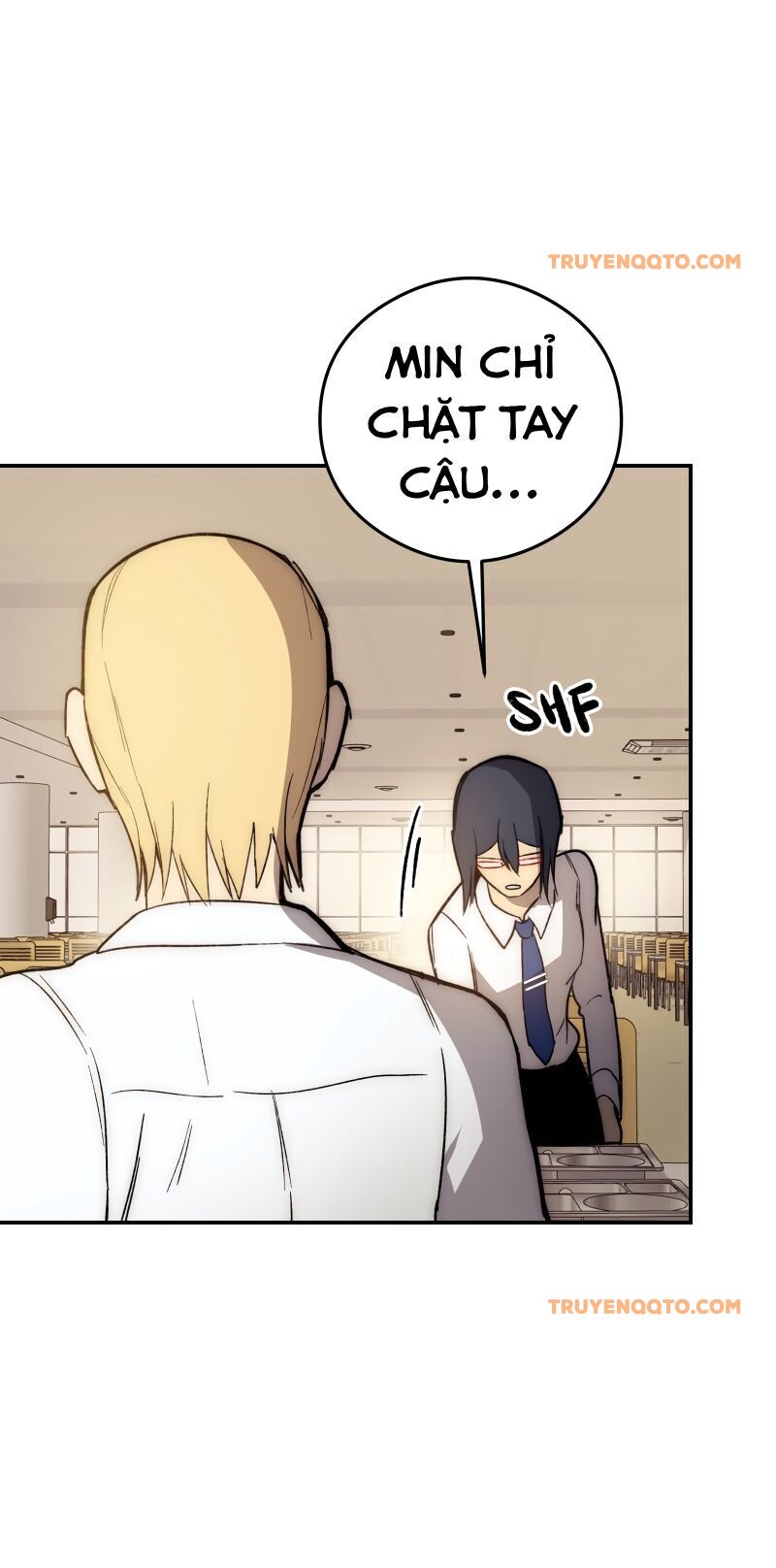 Hand Jumper Chap 45 - Next Chap 46