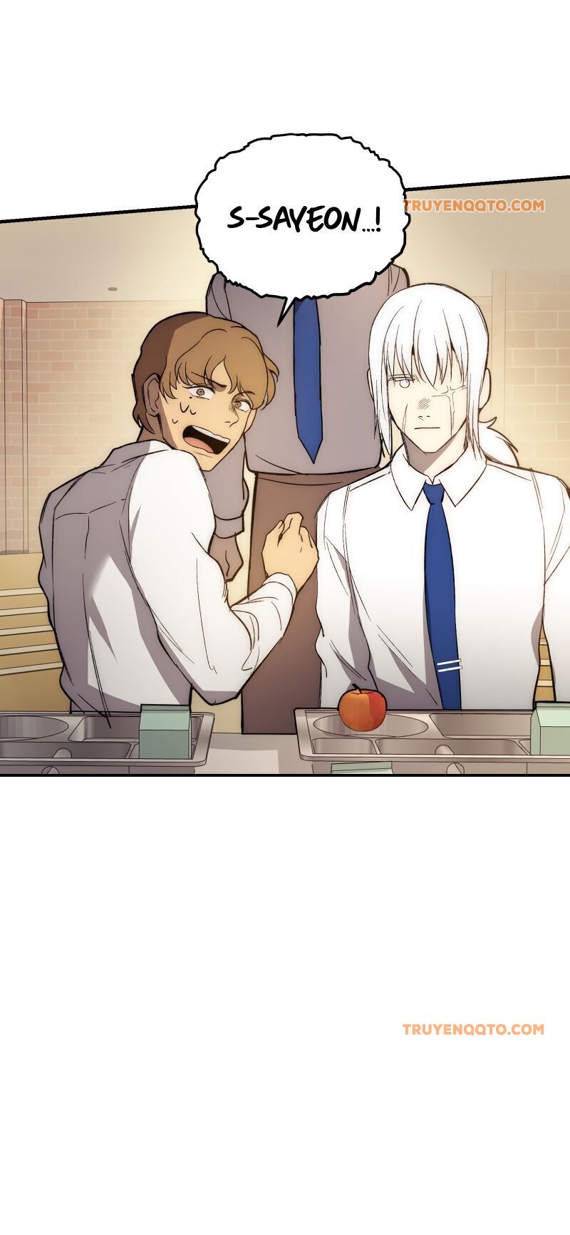 Hand Jumper Chap 45 - Next Chap 46