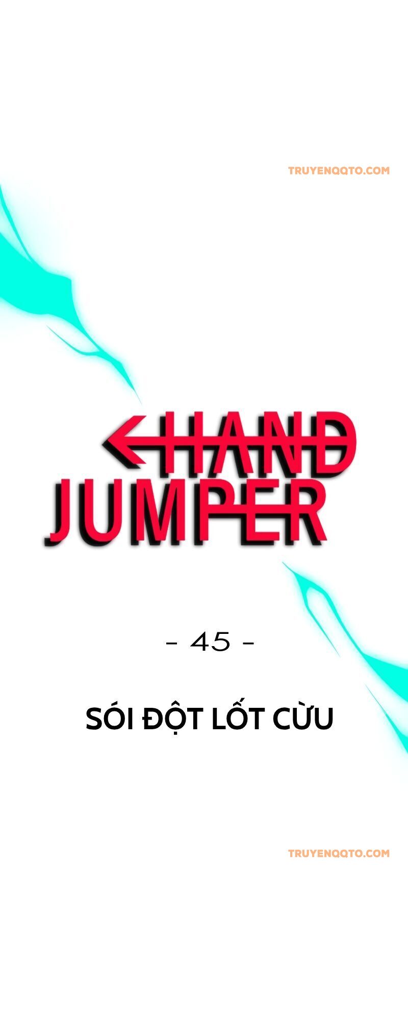 Hand Jumper Chap 45 - Next Chap 46