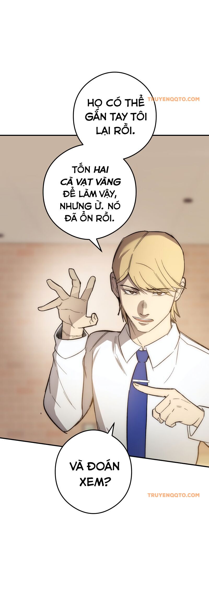 Hand Jumper Chap 45 - Next Chap 46