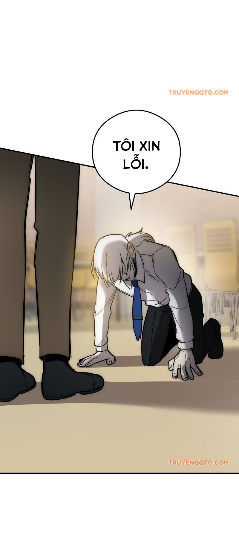 Hand Jumper Chap 45 - Next Chap 46