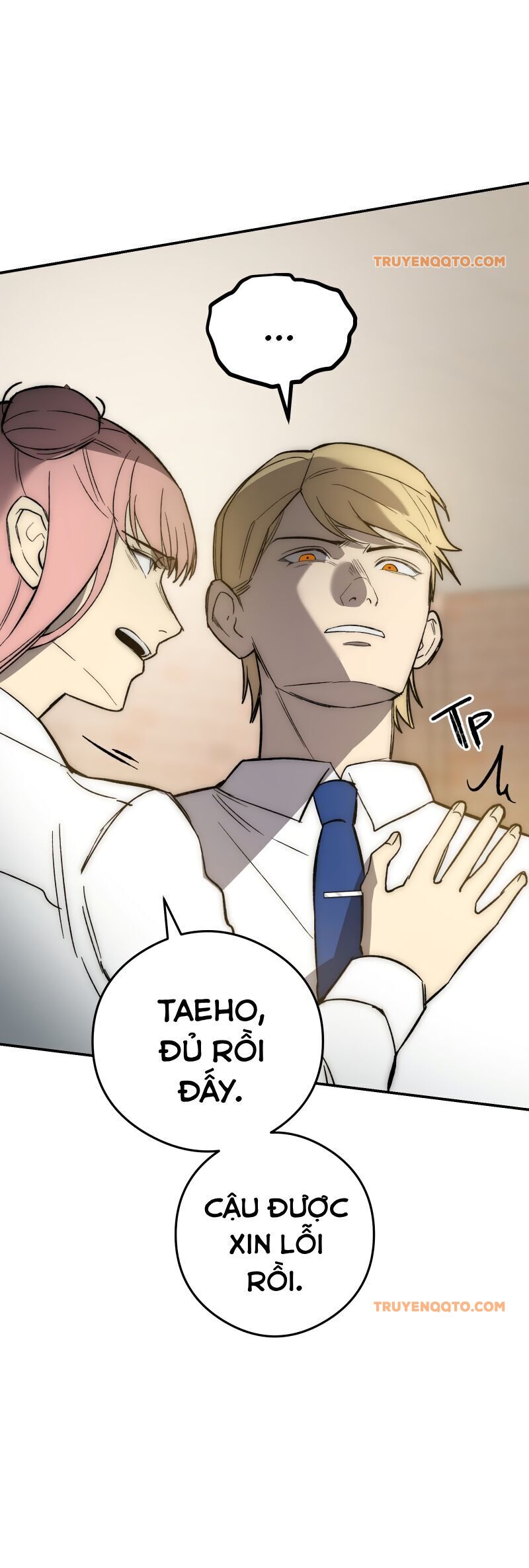 Hand Jumper Chap 45 - Next Chap 46