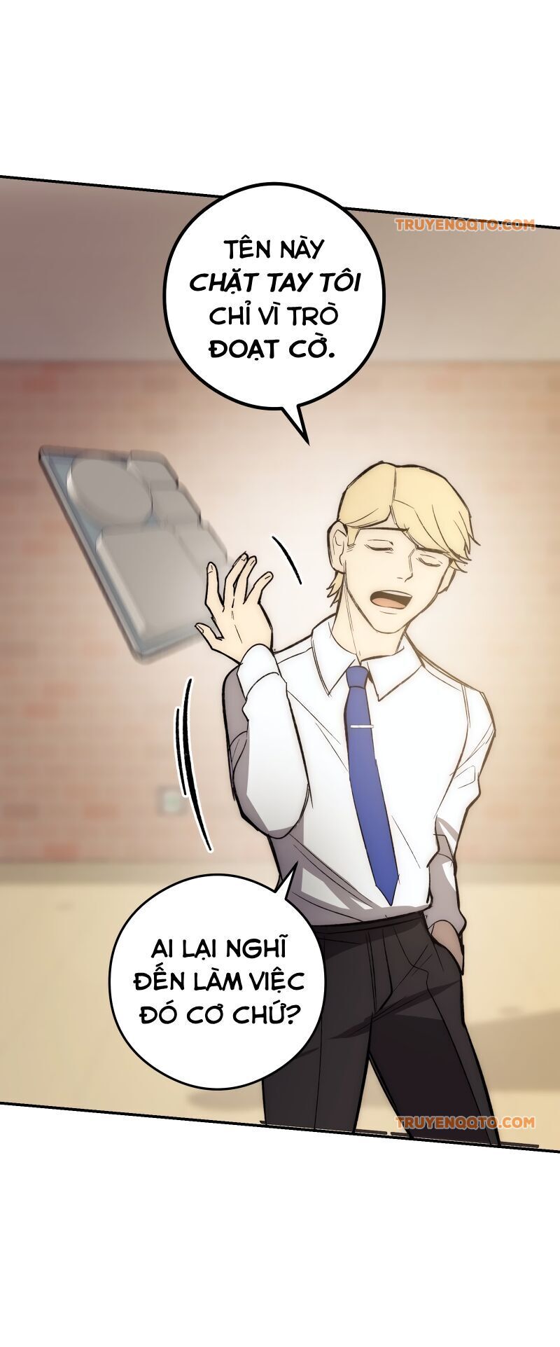 Hand Jumper Chap 45 - Next Chap 46